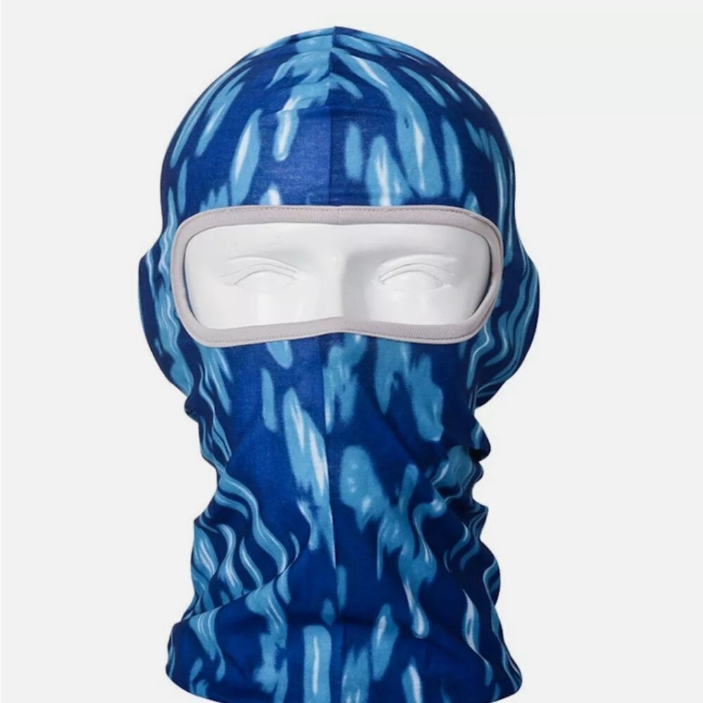 Outdoor Sports Tactical Mask Motorcycle Cycling Fishing Face Mask UV Protection